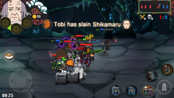 火影战记完结版