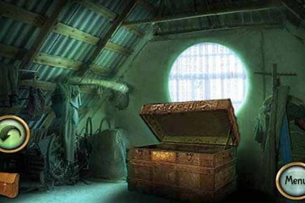 恐怖庄园的秘密中文版截图1