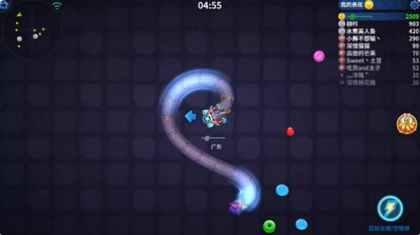 蛇蛇争霸最新版