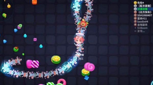 蛇蛇争霸最新版