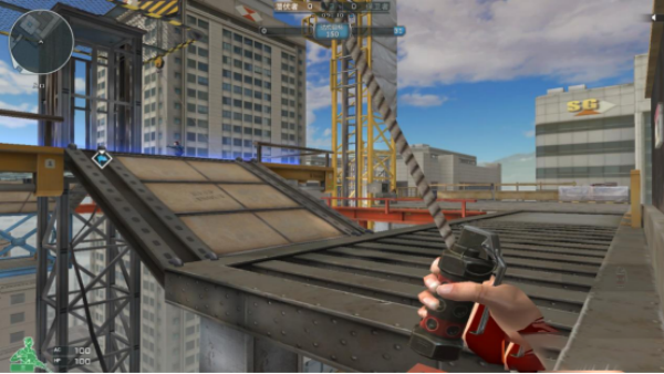 GZ穿越火线生化版