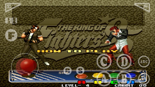 kawaks街机模拟器