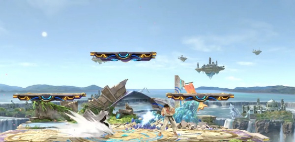 任天堂明星大乱斗