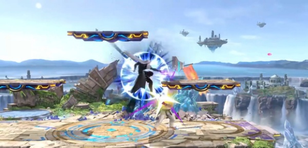 任天堂明星大乱斗