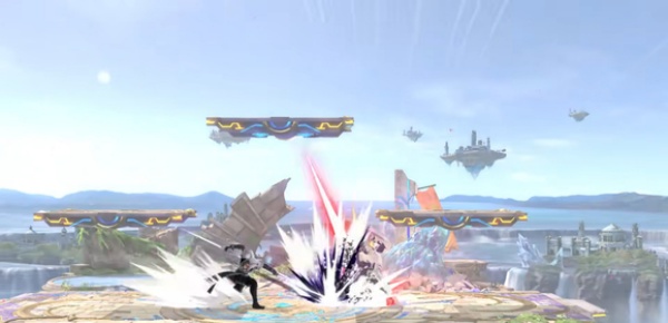 任天堂明星大乱斗