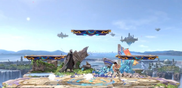 任天堂明星大乱斗