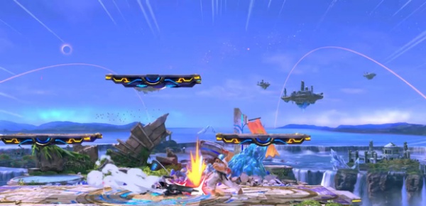 任天堂明星大乱斗