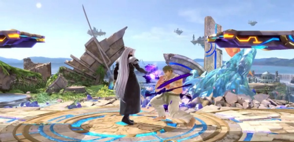 任天堂明星大乱斗