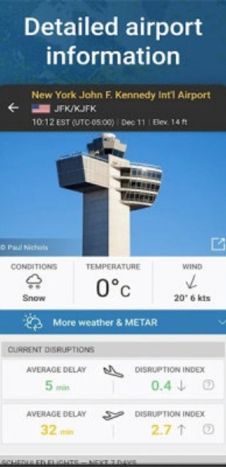 flightradar24最新版截图1