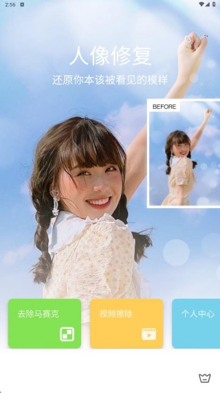 马赛克去除工具