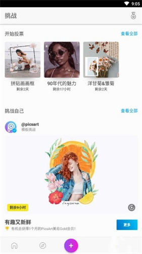 Picsart美易中文版