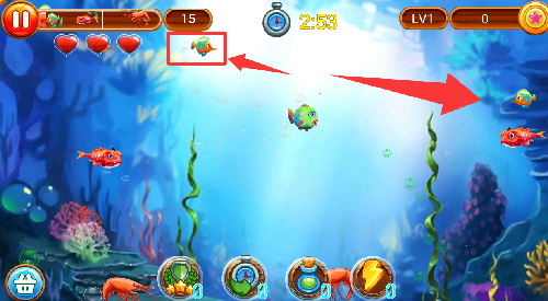 大鱼吃小鱼经典版