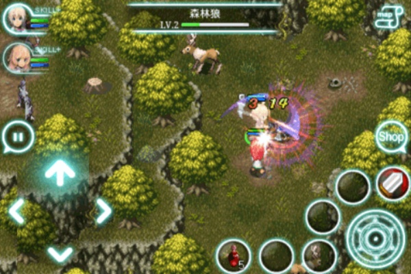 艾诺迪亚3安卓版