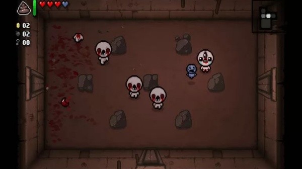 以撒的结合忏悔截图1