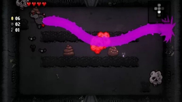 以撒的结合忏悔截图2