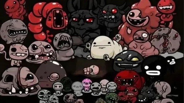 以撒的结合忏悔截图3