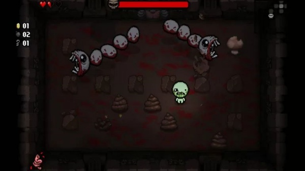 以撒的结合忏悔