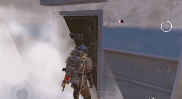 地铁逃生测试服