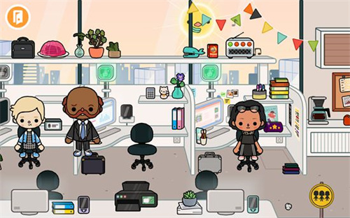 托卡世界完整版