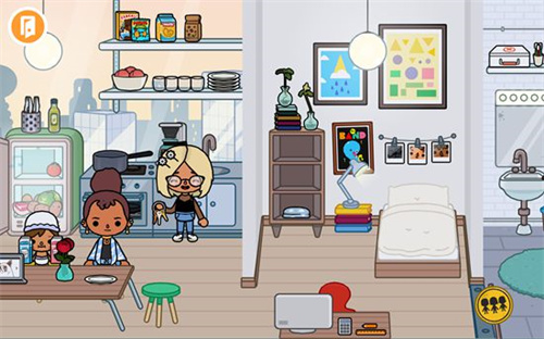 托卡世界完整版