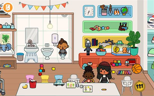 托卡世界完整版