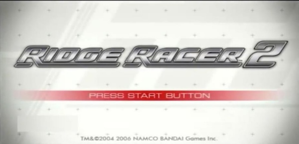 山脊赛车2汉化版