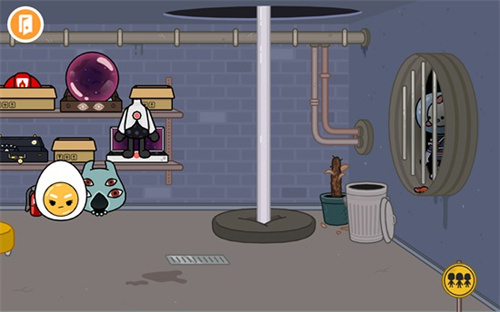 托卡世界完整版