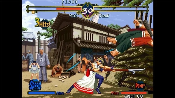 月华剑士中文版