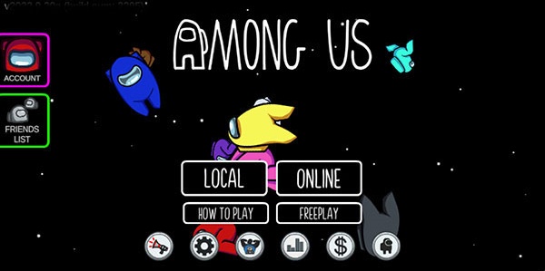 在我们之间单机版