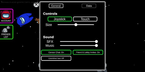 在我们之间单机版