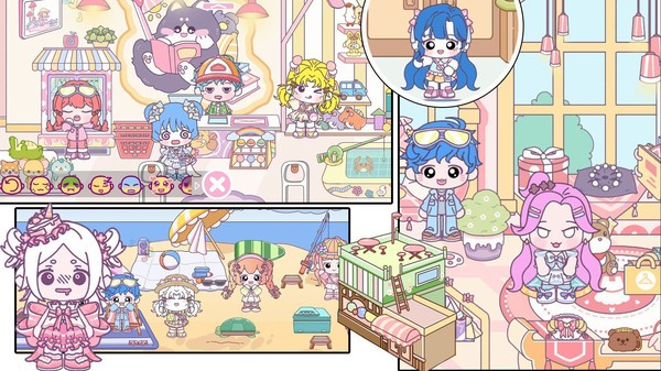 扭蛋人生2汉化版截图1