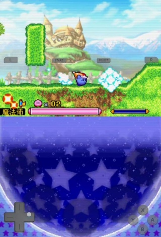 星之卡比呐喊团