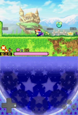 星之卡比呐喊团