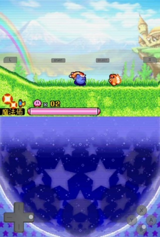 星之卡比呐喊团