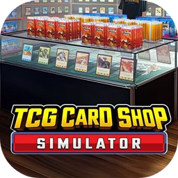 TCG卡牌商店模拟器手游
