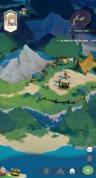 剑与远征启程手游