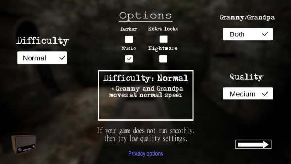 恐怖老奶奶2重制版