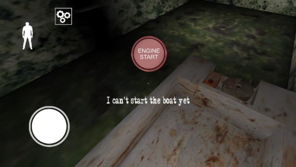 恐怖老奶奶2重制版