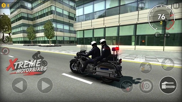 极限摩托车截图2