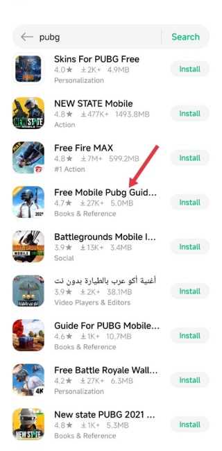 小米应用商店国际版