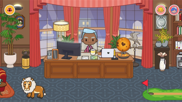 米加小镇无广告版2026最新版