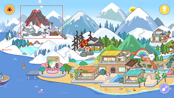 米加小镇无广告版2026最新版