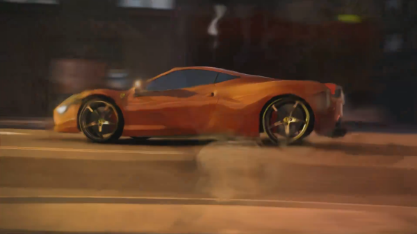 狂野飙车6火线追击