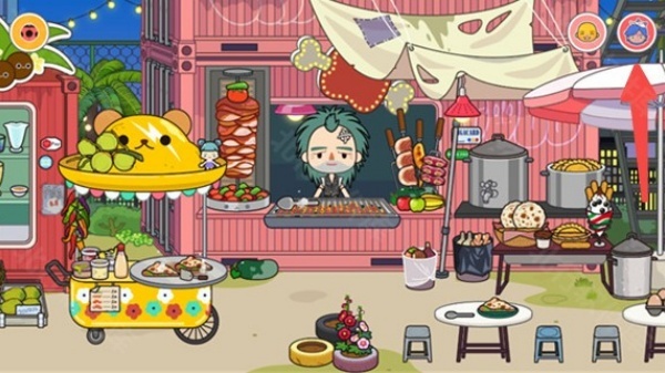 米加小镇柠檬自建房版