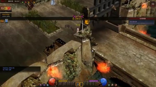 奇迹手游单机版