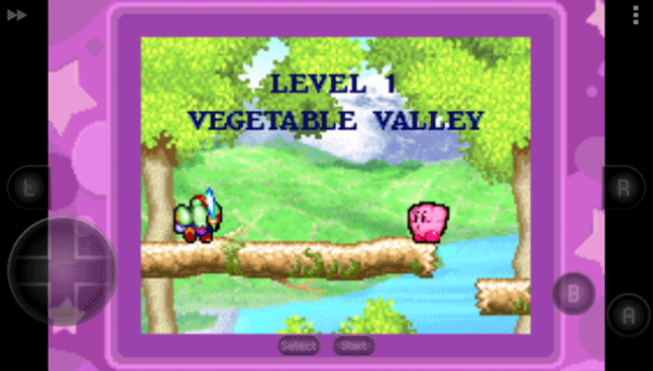 星之卡比梦之泉