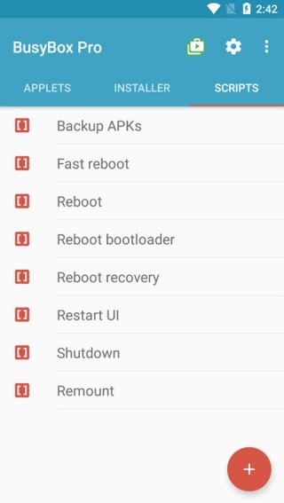 BusyBox安卓版截图0