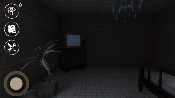 恐怖之眼汉化版