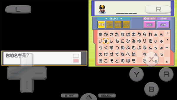 口袋妖怪心金银魂