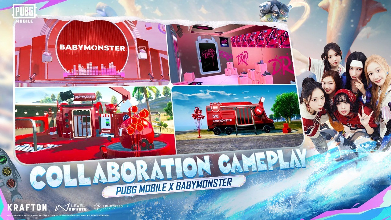 PUBG4.2.0版本截图1